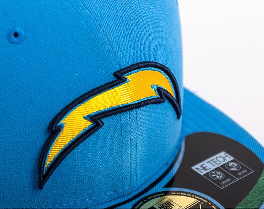 Kšiltovka New Era 59FIFTY NFL On Field San Diego Chargers Powder