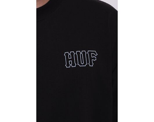 Triko HUF HUF Set H T-Shirt ts01955-black