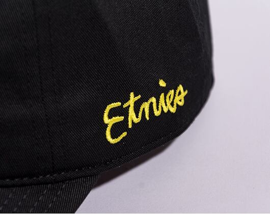 Kšiltovka Etnies Sheep Snapback Black