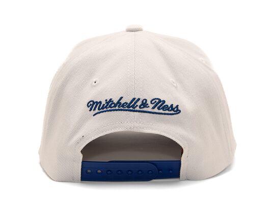 Kšiltovka Mitchell & Ness NHL Team 2 Tone Cr Maple Leafs White