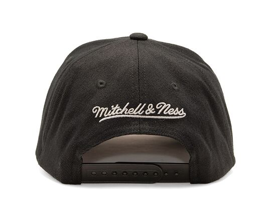 Kšiltovka Mitchell & Ness NHL Letterman Type Classic Red Kings