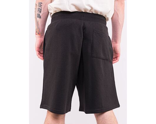Kraťasy New Era Essential Shorts Black