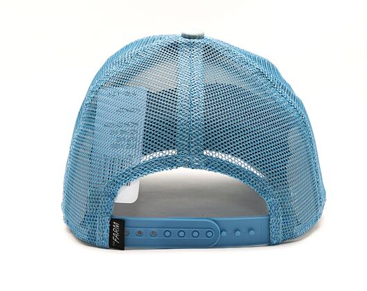 Kšiltovka Goorin - Bad Boy Pastel - Blue