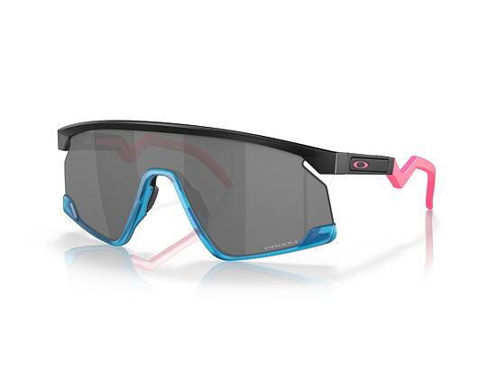 Sluneční Brýle Oakley BXTR Matte Black/Teal - Prizm Black