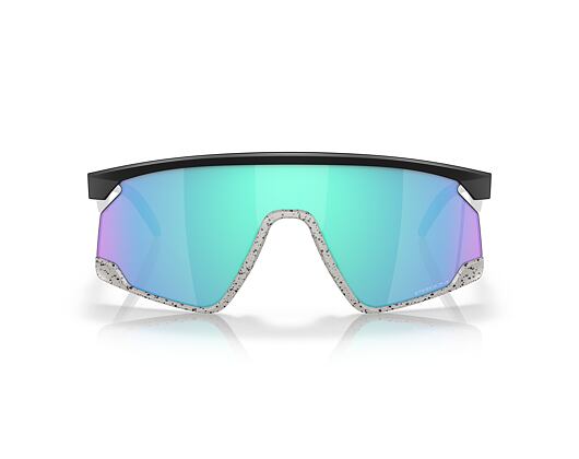 Sluneční Brýle Oakley BXTR Matte Black/Grey - Prizm Sapphire