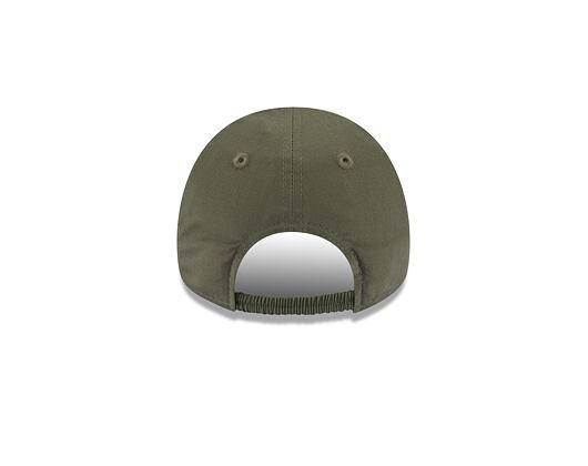 Dětská Kšiltovka New Era 9FORTY Kids MLB Outdoor New York Yankees New Olive / White