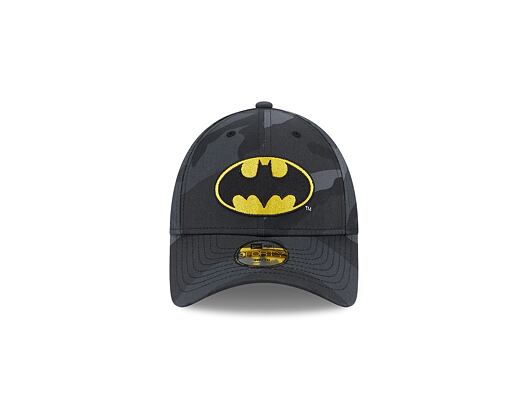 Dětská Kšiltovka New Era 9FORTY Kids Character Batman