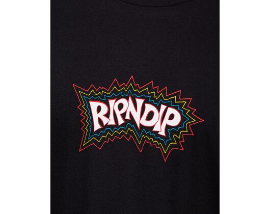 Triko RIP N DIP Big Pussy Energy Tee (Black) RND10088