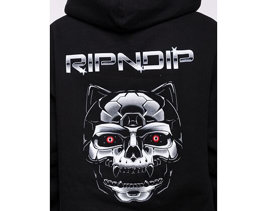 Mikina RIP N DIP Nerminator 2.0 Hoodie (Black) RND10081