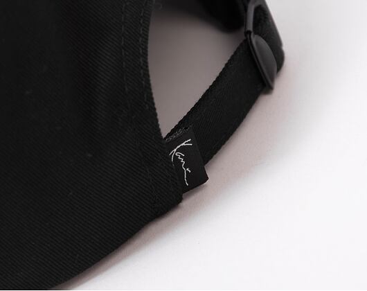Kšiltovka Karl Kani Varsity Cap Black