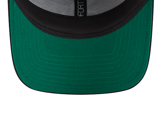 Kšiltovka New Era 9FORTY MLB Team Side Patch Chicago White Sox Black / Optic White
