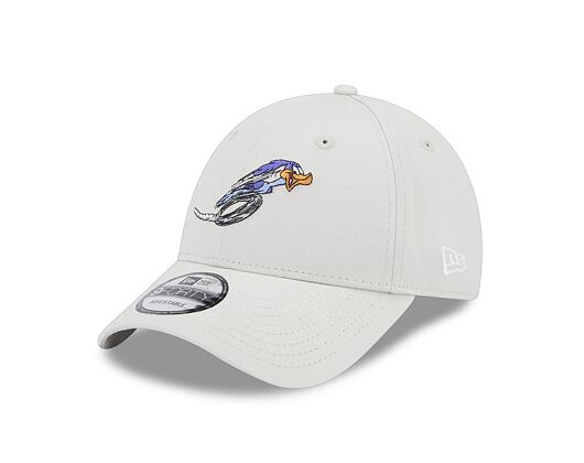 Kšiltovka New Era 9FORTY Looney Tunes Road Runner Stone / Black