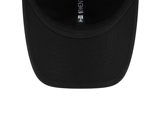 Kšiltovka New Era 9TWENTY Heritage Pinbadge McLaren Black