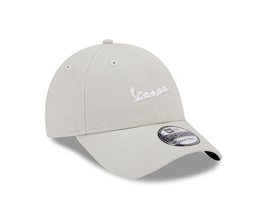 Kšiltovka New Era 9FORTY Seasonal Wordmark Vespa Stone