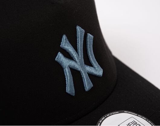 Kšiltovka New Era 9FORTY A-Frame MLB League Essential New York Yankees Black