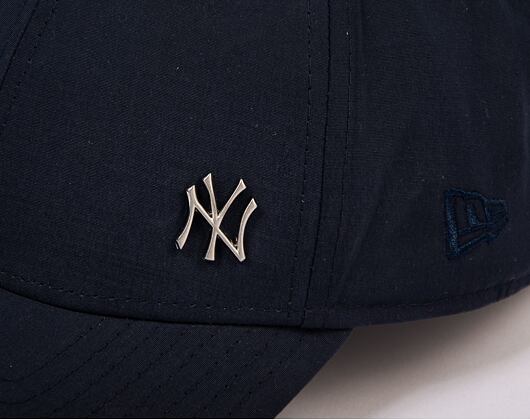 Kšiltovka New Era 9FORTY Flawless Essential Logo New York Yankees - Navy