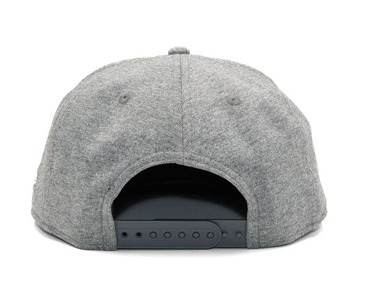 Kšiltovka New Era 9FIFTY MLB Jersey New York Yankees Snapback Heather Graphite/Optic White