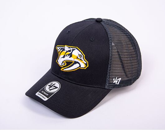 Kšiltovka 47 Brand Nashville Predators Branson Trucker Navy