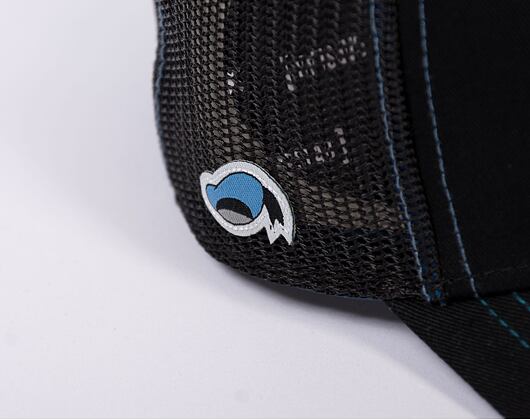 Kšiltovka Capslab Trucker DON2 Donald Duck Black/Blue
