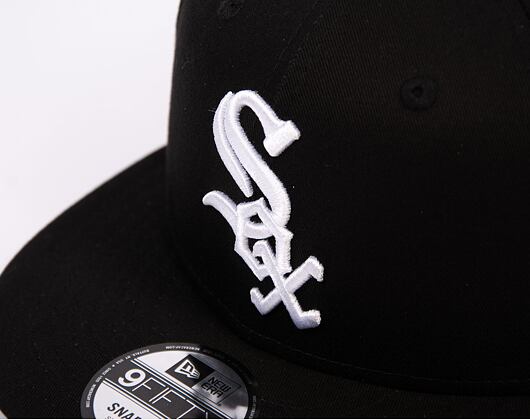 Kšiltovka New Era - MLB 9FIFTY - Chicago White Sox - Team Color