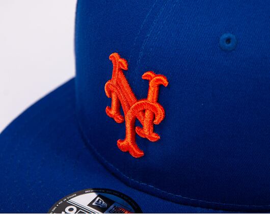 Kšiltovka New Era 9FIFTY MLB New York Mets Snapback Team Color