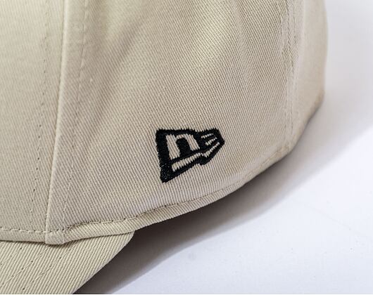 Kšiltovka New Era 9FIFTY Pre-Curved Original Fit Seasonal McLaren Stone / Black