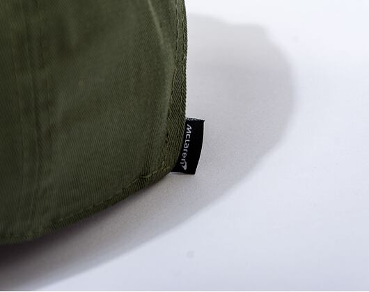Kšiltovka New Era 9FORTY Heritage Patch McLaren New Olive