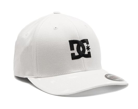 Kšiltovka DC Cap Star 2  HDWR XWWK White / Black