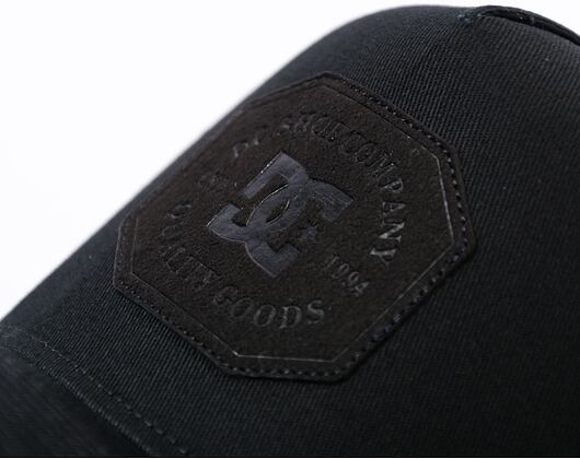 Dětská Kšiltovka DC REYNOTTS  HDWR KVJ0 Black
