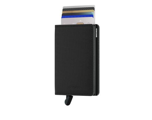 Peněženka Secrid Slimwallet Yard Black