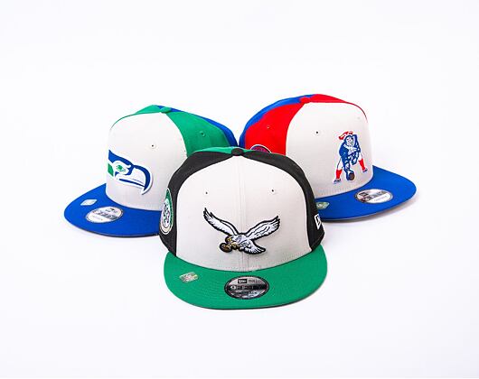 Kšiltovka New Era 9FIFTY NFL Historic 23 Philadelphia Eagles