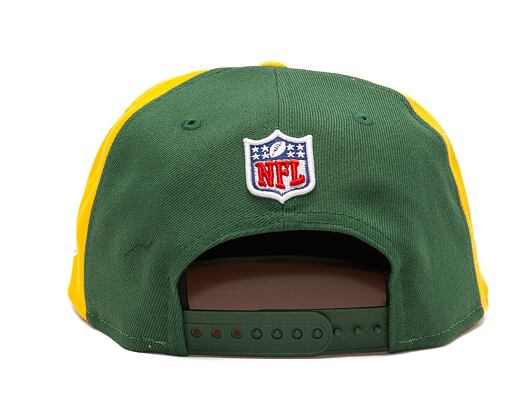 Kšiltovka New Era 9FIFTY NFL Historic 23 Green Bay Packers