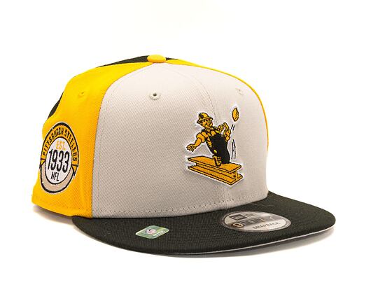 Kšiltovka New Era 9FIFTY NFL Historic 23 Pittsburgh Steelers