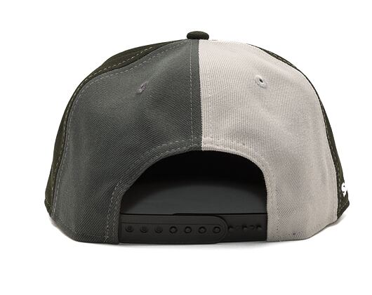 Kšiltovka New Era 9FIFTY NFL Sideline 23 Seattle Seahawks Graphite