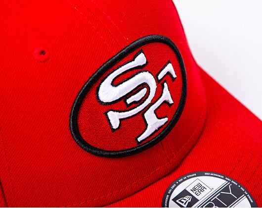 Kšiltovka New Era 9FORTY NFL Historic 23 San Francisco 49ers