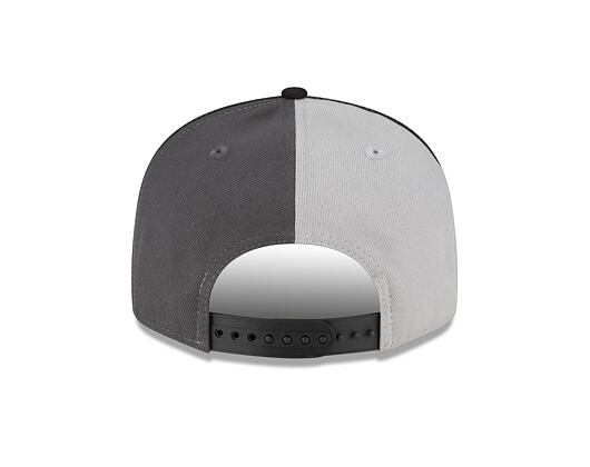 Kšiltovka New Era 9FIFTY NFL Sideline 23 Green Bay Packers Graphite