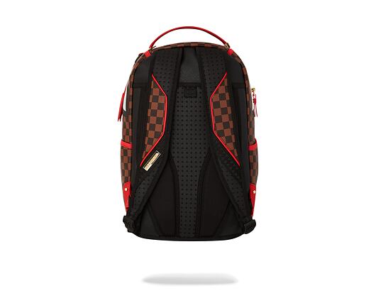Batoh Sprayground Red Sharks In Paris DLXSV Backpack