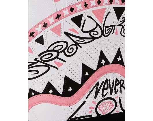 Batoh Sprayground Pink Marker Hits Backpack