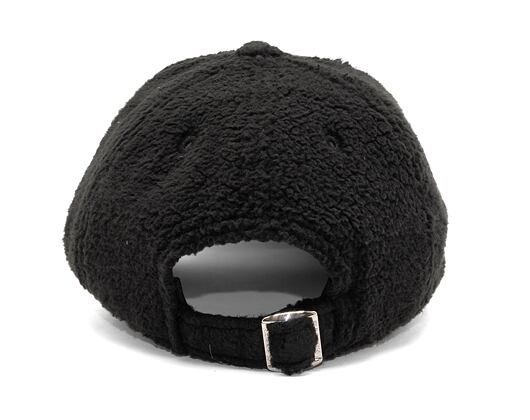 Dámská kšiltovka New Era 9FORTY Womens MLB Teddy New York Yankees Black / White
