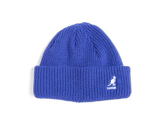 Kulich Kangol Cardinal 2 Way Beanie Starry Blue