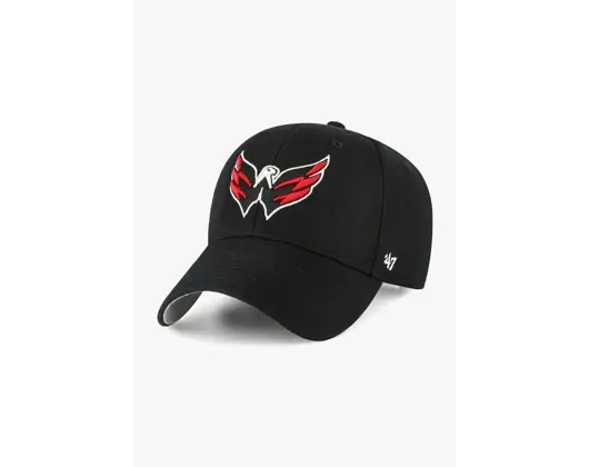 Kšiltovka '47 Brand NHL Washington Capitals '47 MVP Black