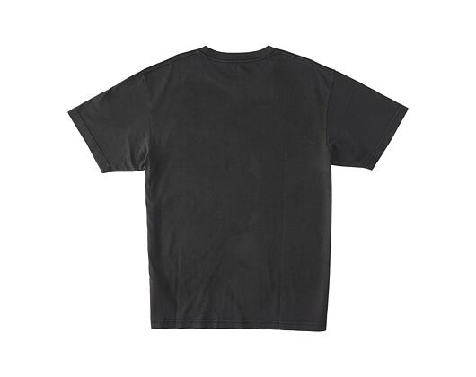 Triko DC DCSTAR PIGMENT TEES KTEW Pirate Black Enzyme