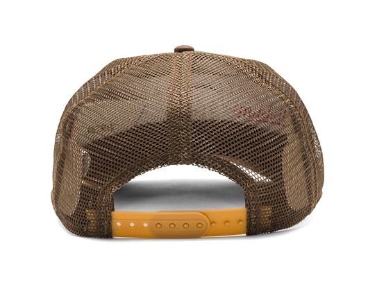 Kšiltovka Stetson - Trucker Cap Lumberjack - 75