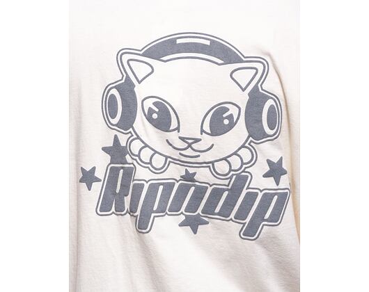 Triko Rip N Dip Kawaii Nerm Tee Natural