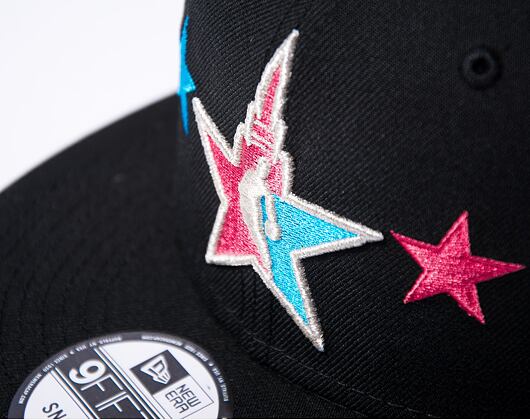 Kšiltovka New Era 9FIFTY NBA All Star Game - Cleveland - Black