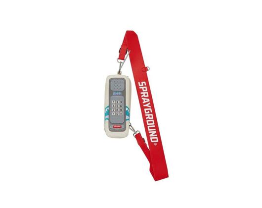Telefonní taška Sprayground Miami Vice OG Cellphone Bag