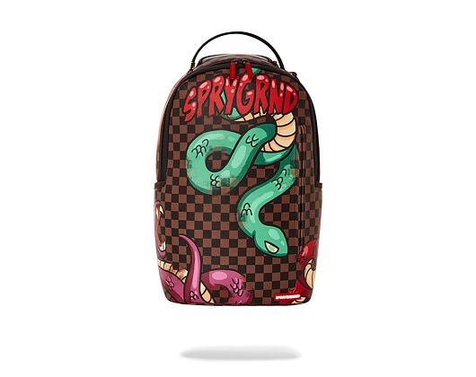 Batoh Sprayground Street Art Snake Sip Backpack