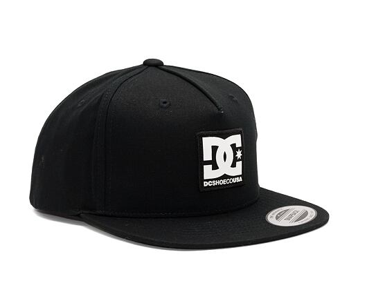 Dětská Kšiltovka Kšiltovka DC Snapdripp Youth Boy Black