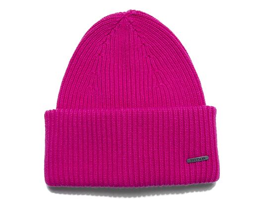 Kulich Stetson Beanie Merino Pink