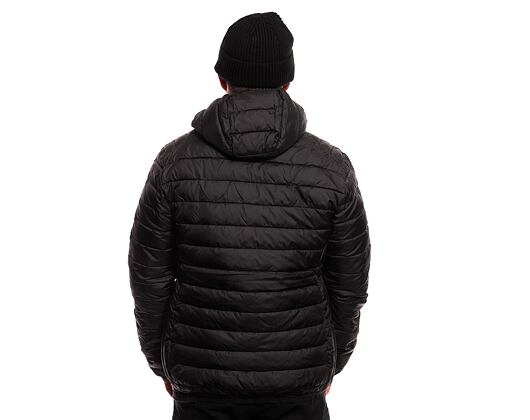 Bunda zateplená Ellesse Lombardy Padded Jacket Anthracite